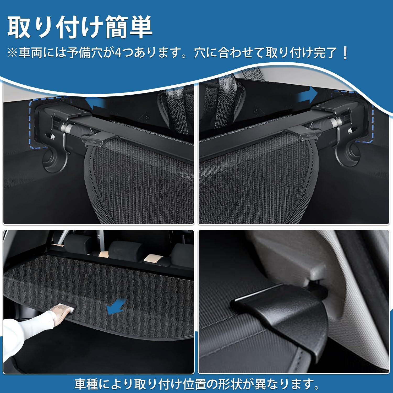 Amazon | Virauto トヨタ 新型 ヤリスクロス トノカバー 2024年1月